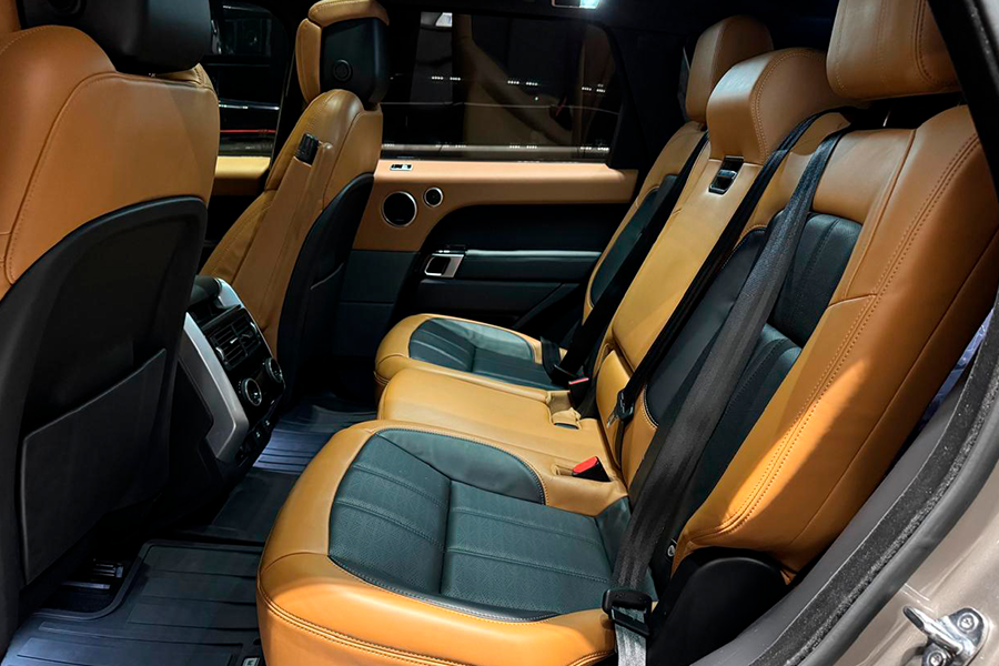 Range Rover Sport P360 Autobiography
